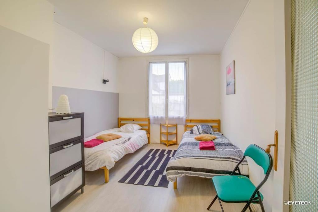 Le Baldaquin Quartier Cathedrale-Marais Apartment Bourges Exterior photo